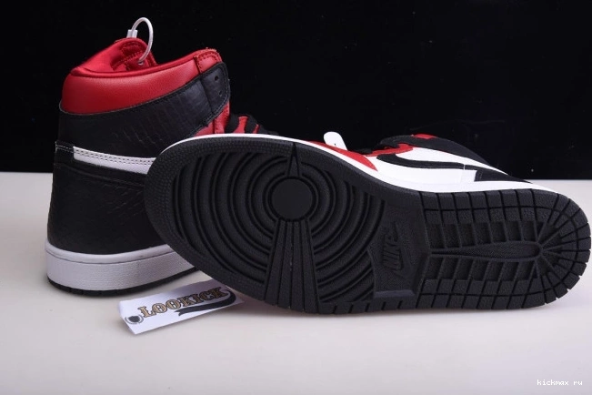 Rep Satin Snake Air Jordan WMNS High 1 OG CD0461-601 0708